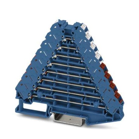 FTRV 8 BU/WHRD 3270191 PHOENIX CONTACT Distribuidor de potência
