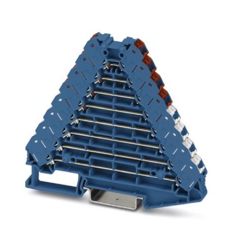 FTRV 8 BU/RDWH 3270192 PHOENIX CONTACT Distribuidor de potência