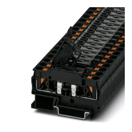 PTC 4-HESILA 250 (5X20) 3270197 PHOENIX CONTACT Bloc de jonction-fusibles