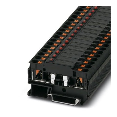 PTC 4-HESILED 60 (5X20) 3270205 PHOENIX CONTACT Клеммы для установки предохранителей