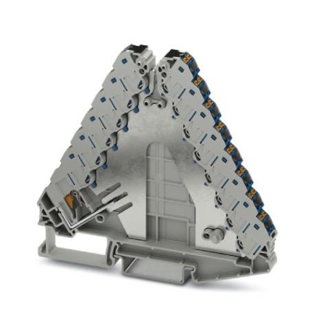 PTRVB 8-FI /BU 3270225 PHOENIX CONTACT Distribuidor de potência