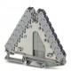PTRVB 8-PV /BU 3270227 PHOENIX CONTACT Distribuidor de potência