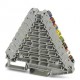 PTRV 8 /VDE 0815 3270230 PHOENIX CONTACT Conector de triagem
