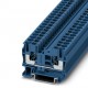 FT 6 BU 3270254 PHOENIX CONTACT maneira suportar, sem accionamento do compressor, o tipo de conexão: push-em..