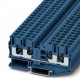 FT 6-QUATTRO BU 3270272 PHOENIX CONTACT Feed-through terminal block