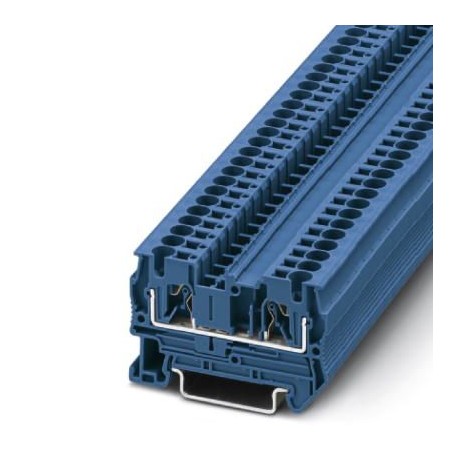 FT 4 BU 3271051 PHOENIX CONTACT Feed-through terminal block