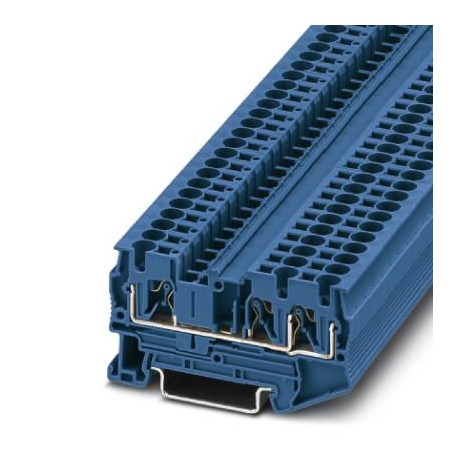 FT 4-TWIN BU 3271061 PHOENIX CONTACT Feed-through terminal block