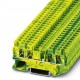 FT 4-QUATTRO-PE 3271075 PHOENIX CONTACT Ground modular terminal block