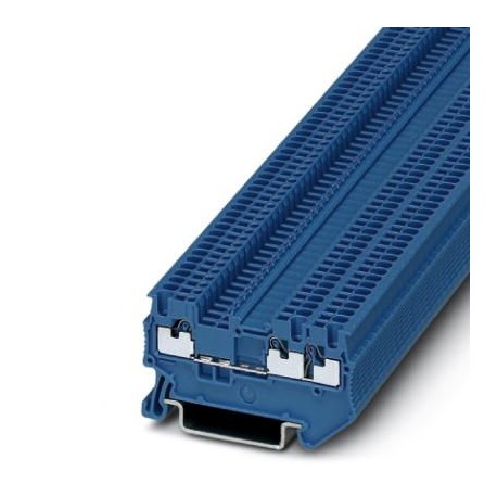 FT 1,5/S-TWIN BU 3271311 PHOENIX CONTACT Feed-through terminal block