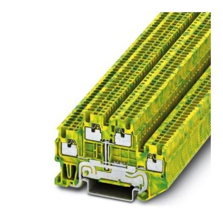 FTTB 1,5/S-PE 3271331 PHOENIX CONTACT Protective conductor double-level terminal block