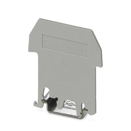 AP 2-TU 5022630 PHOENIX CONTACT Soporte para perfil cobertor, para montaje sobre carril simétrico NS 32 o NS..