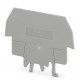 AP 3-TU 5022656 PHOENIX CONTACT Soporte para perfil cobertor, para montaje sobre carril simétrico NS 32 o NS..