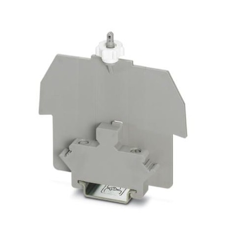 AP 3-TNS 35 5022672 PHOENIX CONTACT Soporte para perfil cobertor precintable, para montaje sobre carril NS 3..