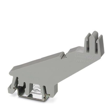 APK-TU 5022805 PHOENIX CONTACT Soporte para cobertor, de 10 mm de ancho, para montaje sobre NS 32 o NS 35/7,..