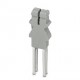 ST-K 4 5025462 PHOENIX CONTACT Clavija de interrupción plateada, utilizable en los bornes seccionables UK.....