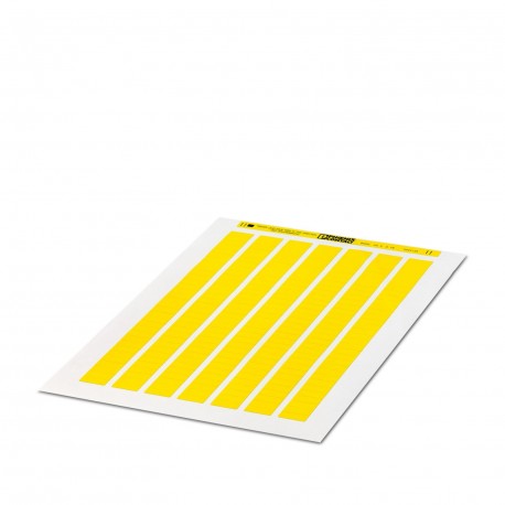 BMKL 20X 8 YE 5032138 PHOENIX CONTACT Foglio con etichette DIN-A4