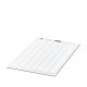 BMKL 25X 8 WH 5032332 PHOENIX CONTACT Foglio con etichette DIN-A4