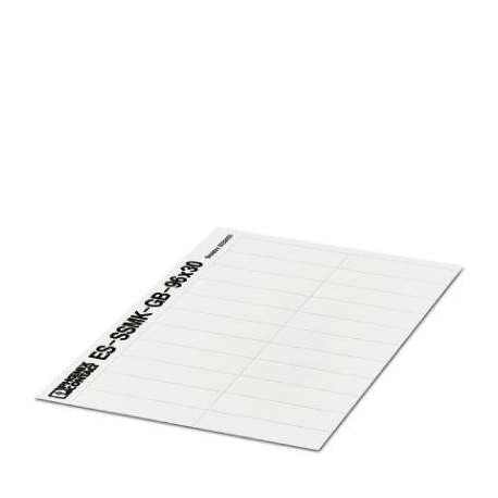 ES-SSMK-GB 96X30 5032455 PHOENIX CONTACT Einsteckstreifen
