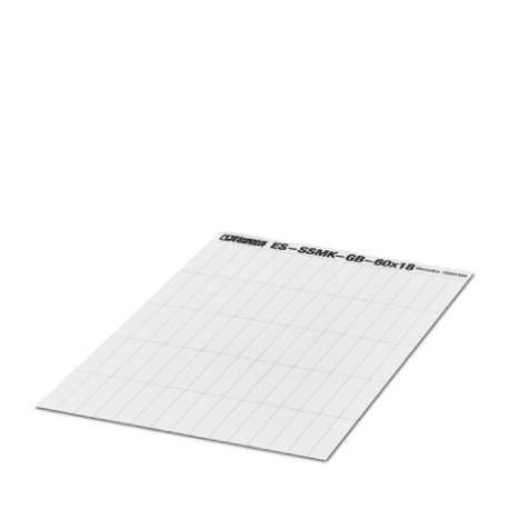 ES-SSMK-GB 60X18 5032468 PHOENIX CONTACT Nastri a innesto
