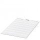 KML 25X12 WH 5036163 PHOENIX CONTACT Etichette segnacavi, foglio grande