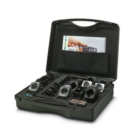 CASE HC EVO OVERVIEW 5053053 PHOENIX CONTACT Conjunto de amostra