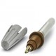 CMS-PEN 0,50 5067831 PHOENIX CONTACT Rotulador, incl. adaptador, depósito para tinta y depósito para guardar..