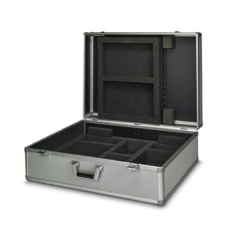 CMS-P1-PLOTTER-CASE 5144631 PHOENIX CONTACT Maleta portátil para plotter CMS-P1, maleta de cantos redondeado..