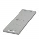 CMS-P1-M/PAB 5144741 PHOENIX CONTACT Almacenes de plástico para plotter CMS-P1. Para la recepción de 4 a 6 t..