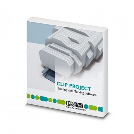 CLIP-PROJECT ADVANCED 5146040 PHOENIX CONTACT Logiciel