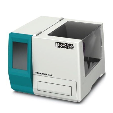 THERMOMARK CARD 5146464 PHOENIX CONTACT Thermal transfer printer