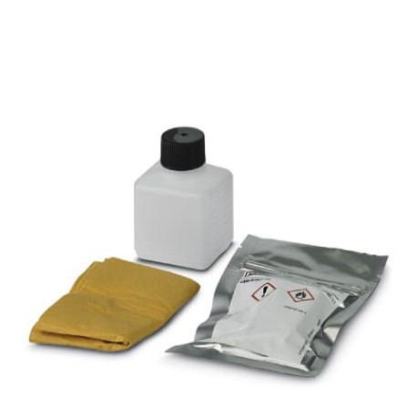 CMS-R-SET-TR 5146751 PHOENIX CONTACT Set de limpieza compuesto por: 1x recipiente de limpieza, 2x cartuchos ..
