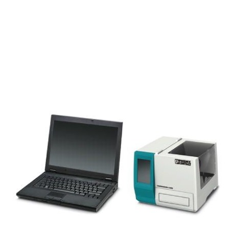 THERMOMARK CARD SET PL US 5147215 PHOENIX CONTACT set bPrinting, / B composto da: 1 x THERMOMARK CARD, Ordin..