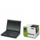 THERMOMARK ROLL SET EN BE 5147225 PHOENIX CONTACT bPrinting Satz, / b, bestehend aus: 1 x THERMO ROLL, Beste..
