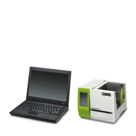 THERMOMARK ROLL SET IT IT 5147227 PHOENIX CONTACT set bPrinting, / B composto da: 1 x THERMOMARK ROLL, Ordin..
