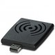 RFMARK UHF FD 5148012 PHOENIX CONTACT USB-Memory-Stick Schreiben / mit einer kleinen Antenne gekreuzten Dipo..