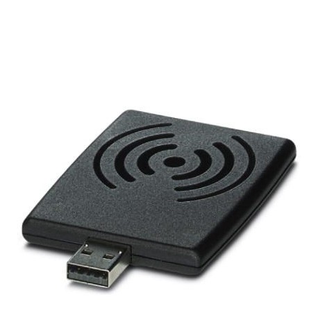 RFMARK UHF FD 5148012 PHOENIX CONTACT USB-Memory-Stick Schreiben / mit einer kleinen Antenne gekreuzten Dipo..