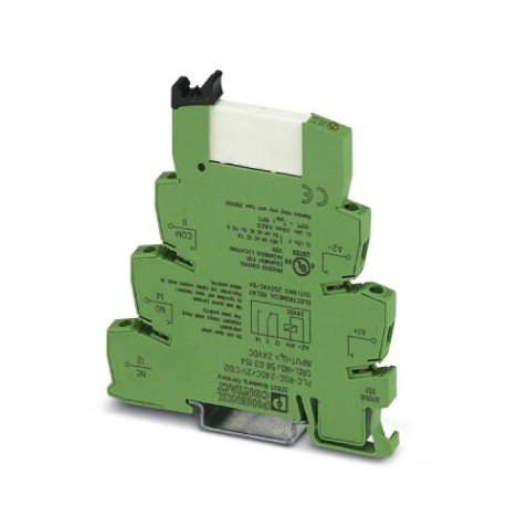 PLC-RSC- 24DC/21/C1D2 5603154 PHOENIX CONTACT Módulo de relés