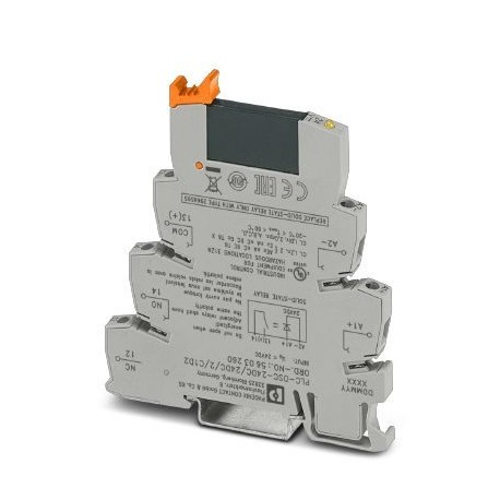 PLC-OSC- 24DC/ 24DC/ 2/C1D2 5603260 PHOENIX CONTACT Optocoupleur