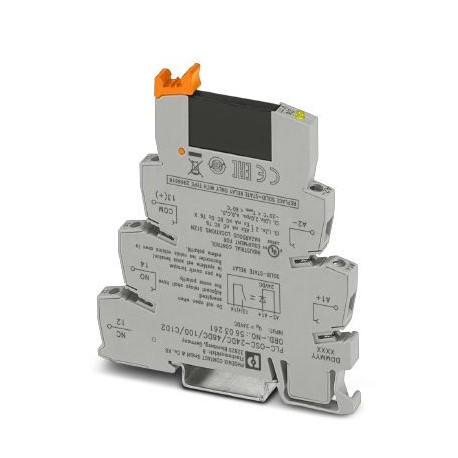 PLC-OSC- 24DC/ 48DC/100/C1D2 5603261 PHOENIX CONTACT Optoaccoppiatore