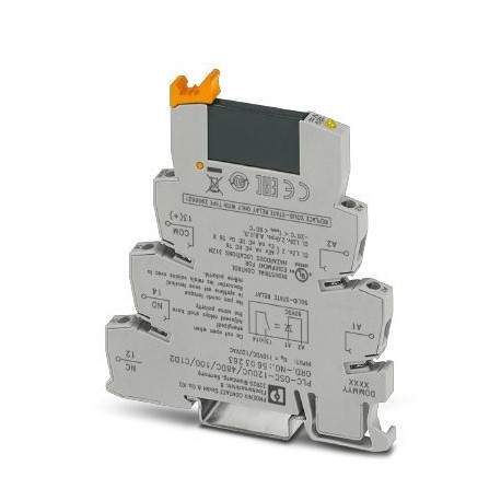 PLC-OSC-120UC/ 48DC/100/C1D2 5603263 PHOENIX CONTACT PLC-INTERFACE, compuesto por un borne de base para mont..