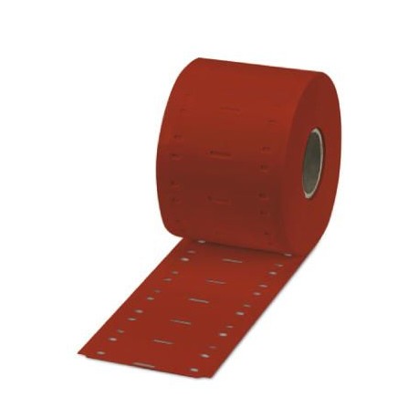 WMTB HF (55X25)R RD CUS 8191199 PHOENIX CONTACT Repères pour câble, à commander : sous forme de ligne, rouge..