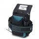 TOOL-BELTPOUCH EMPTY CUS 8191311 PHOENIX CONTACT saco de cinto de ferramentas, tamanho de cartão de etiqueta..