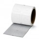 EML-RS (45,7X45,7)R CUS 8191371 PHOENIX CONTACT Etiquette, blanc, impression selon les indications du client..
