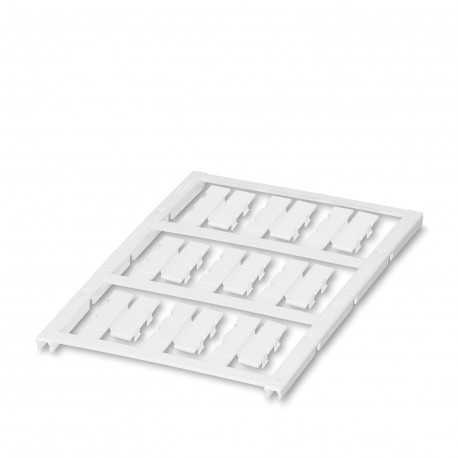 UC-WMC 4,4 (23X5,5) 0818195 PHOENIX CONTACT Marcador de conductores, Estera, blanco, sin rotular, rotulable ..
