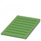 UC-TM 6 GN 0818360 PHOENIX CONTACT Repères pour blocs de jonction