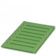 UC-TM 8 GN 0818412 PHOENIX CONTACT Repères pour blocs de jonction