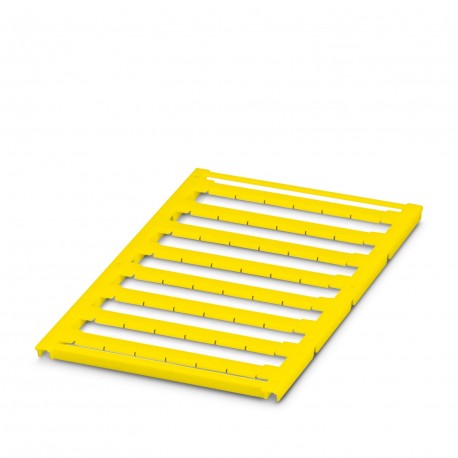 UC-TMF 10 YE 0818687 PHOENIX CONTACT Repères pour blocs de jonction