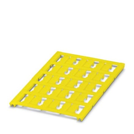 UC-WMC 4,4 (15X5,5) YE 0818836 PHOENIX CONTACT Repère pour conducteur