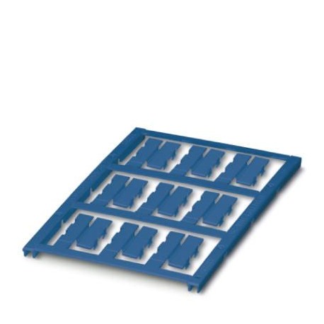 UC-WMC 4,4 (23X5,5) BU 0818894 PHOENIX CONTACT Marcador de conductores, Estera, azul, sin rotular, rotulable..