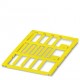 UC-WMT (30X4) YE 0819440 PHOENIX CONTACT Repères pour câble